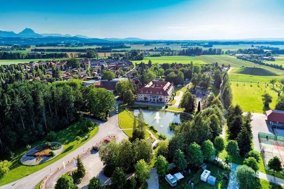 Almtalhotel Appartements In Pettenbach 외부 사진