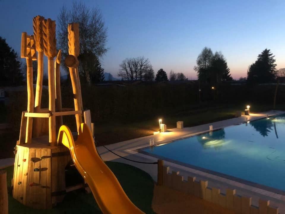 Almtalhotel Appartements In Pettenbach 외부 사진