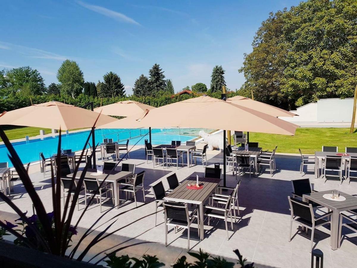 Almtalhotel Appartements In Pettenbach 외부 사진